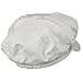e4Hats.com Big Size Cotton Newsboy Hat - White OSFM
