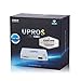 HOPE OVERSEAS 2019 latest unblock tech Model UBOX UPROS i9 2G RAM+32G ROM 802.11ac 5G WIFI US Licensed Jailbreak Version Box Contain Surprise Accessories with World Wide Certification