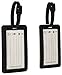 Travelon Set Of 2 Luggage Tags Hot Spots Assorted