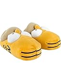 The Simpsons Homer Face Men's 3D Slippers