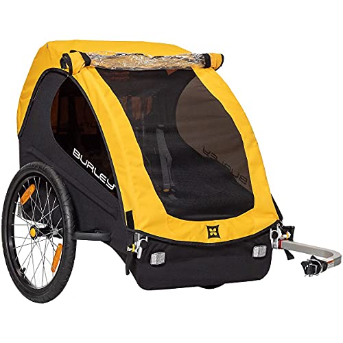Burley Bee 2-Seat Bike Trailer in Kuwait Whizz Child Carrier