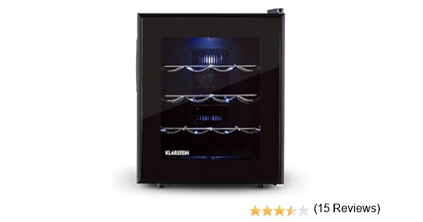 Klarstein •• Barolo Nevera para vinos: Amazon.es: Grandes ...