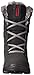 Columbia Youth Unisex Ice Maiden Lace II, Black, 6