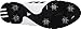 adidas Men's Tech Response 4.0 Golf Shoe, White/Dark Silver Metallic, 11 M US