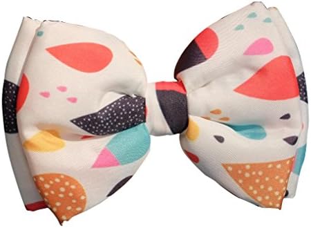 Happy Kid Adjustable & Comfortable Dog Bandana Scarf, Purple (Size, S-M)