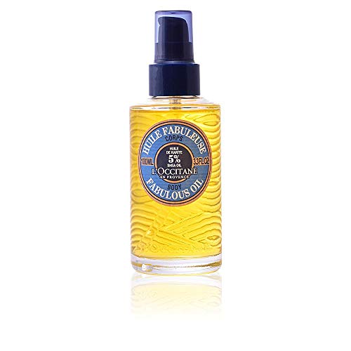 L'Occitane Shea Body Fabulous Oil, 3.3 Fl Oz Pricepulse