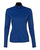 Champion womens 5.4 oz. Perfor Colorblock Full-Zip Jacket (S260)