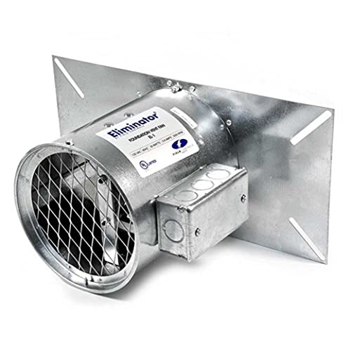EL1 Eliminator Crawl Space Vent Fan Pricepulse