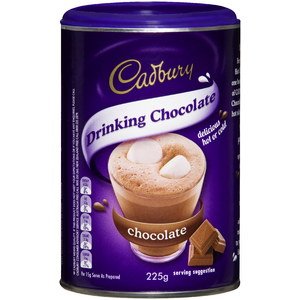 Cadbury Drinking chocolate 400g (9300617316435)