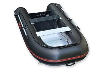 ALPUNA nautic HSD 290 mit Aluboden