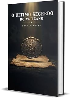 Livro O ÚLTIMO SEGREDO DO VATICANO