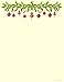 Christmas Stationery Grandma's Old Fashioned Ornaments Holiday Laser and Inkjet Printer Invitation Paper