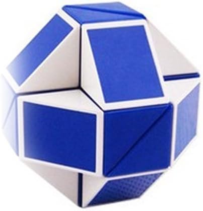 Shengshou White Base Rubiks Snake