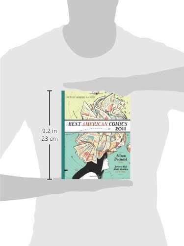 The Best American Comics 2011 The Best American Series Bechdel Alison Abel Jessica Madden Matt 9780547333625 Amazon Com Books