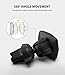 Ringke Power Clip Air Vent Car Phone Holder Mount Double Knob Space Saving Technology Premium Magnet Universal Dashboard Stand 2 in 1 Package