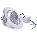 XCSOURCE 12X 3W 270 Lumens 2800K-3000K LED Warm White Energy Saving Recessed Ceiling Downlight with LED Driver LD264C