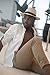 Pineapple&Star Sun Straw Fedora Beach Hat Fine Braid UPF50+ for Unisex