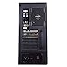 Periphio Gaming Desktop Computer Tower PC, Intel Quad Core i5 3.1GHz, 8GB RAM, 128GB SSD + 1TB 7200 RPM HDD, Windows 10, GeForce GTX 1650 4GB Overclocked Edition Graphics Card RGB HDMI Wi-Fi (Renewed)
