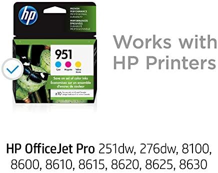 hp 951 ink tesco