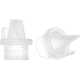 NCVI Duckbill Valve Compatible with NCVI 8782/8100/8102/8122/8116/8128/8129 | Breast Pump Replacement Accessories for Breast Pump