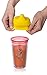 Baby Sippy Lids (5 Pack) (Spill-Proof) Make Cups Sippy Cups!