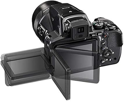 Nikon Coolpix P900 Digital Camera Black Digital Slrs Amazon Com Au