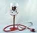 Pretty Brown Girl Wine Glasses With Hand-Painted Nurses- 15oz- Perfect Gift Idea For Graduation- Ideal For Nurses