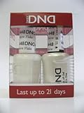 DND *Duo Gel* (Gel & Matching Polish) Spring Set 448 - Snow Flakes