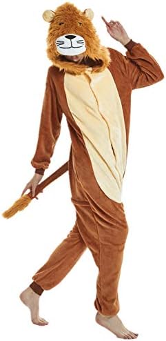 Adults Children Unicorn Animal Cosplay Costume Pajama Onesie Jumpsuit