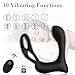 Portable Massager for Men Man Prime Waterproof Massaging Device with Multiple Patterns Model-GJM02,Shipping from US