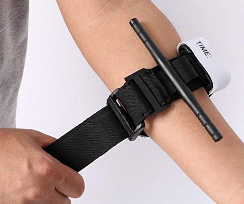 3 Tourniquet+Tactical+Emergency+One+Handed+Equipment