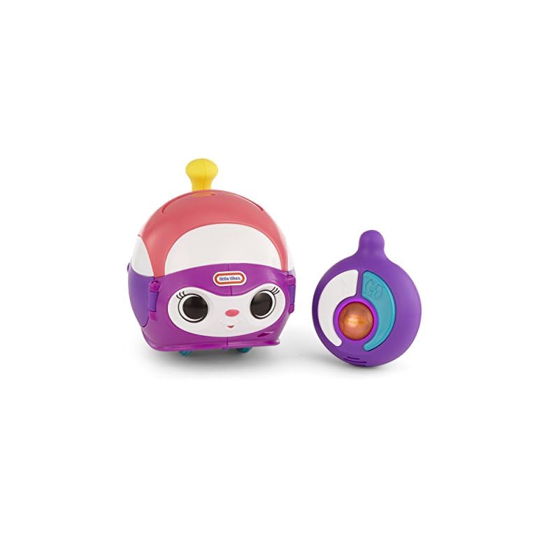 Little Tikes Spinning Rc Pink Toy, Multicolor
