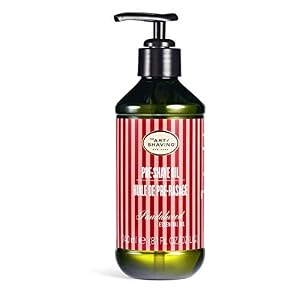 The Art of Shaving Pre Shave Beard Oil – Shaving Oil for Men, Protects Against Irritation and Razor Burn, Clinically…