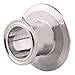 DERNORD Sanitary Concentric Reducer Tri Clamp Clover Stainless Steel 304 Sanitary Fitting End Cap Reducer (Tri Clamp Size: 2.5 inch x 1.5 inch)