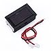 DROK Mini Voltmeter Five 0.36