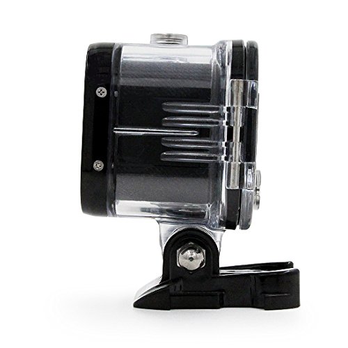 TELESIN-Waterproof-Diving-Housing-for-GoPro-Hero-45-SessionHero-5-Black-Underwater-Protector-Case