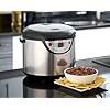 Tefal RK302E15 Multicook 8-in-1 Multicooker, (4 Portions), 600 W, 5 Litre Silver