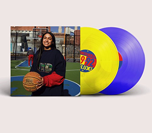 Princess Nokia: 1992 Deluxe (Colored Vinyl) Vinyl 2LP