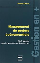 Management de projets événementiels