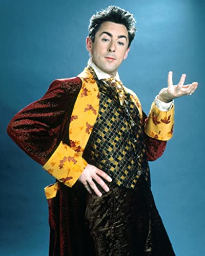 Spy Kids (2001) Alan Cumming 10x8 Photo