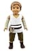 dreamtoyhouse Rey Inspired Jedi Cosplay Costume Outfits and Boots for 18 Inch American Girl Dolls