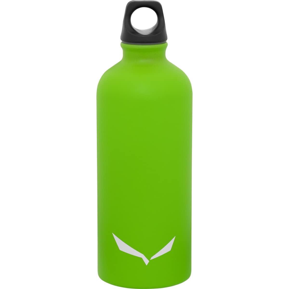 Salewa Isarco 06L Lightweight Stainless Steel Bottle, Fluo Green, Unisex