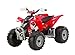 Peg Perego Polaris Outlaw - Red