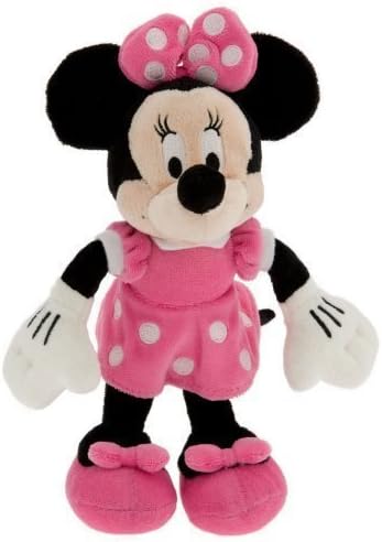 mini minnie mouse plush