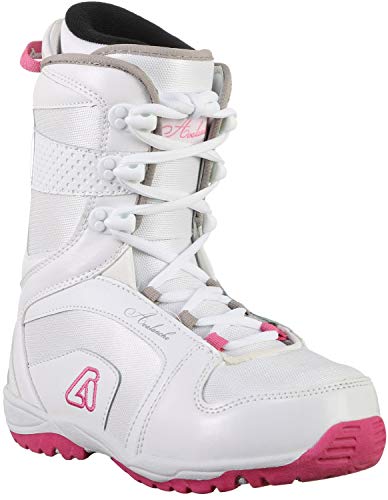 Avalanche Eclipse Snowboard Boots Womens Sz 6