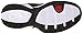 Nike Air Monarch IV Training Shoe (4E) - White/Black/Varsity Red, Size 9 US