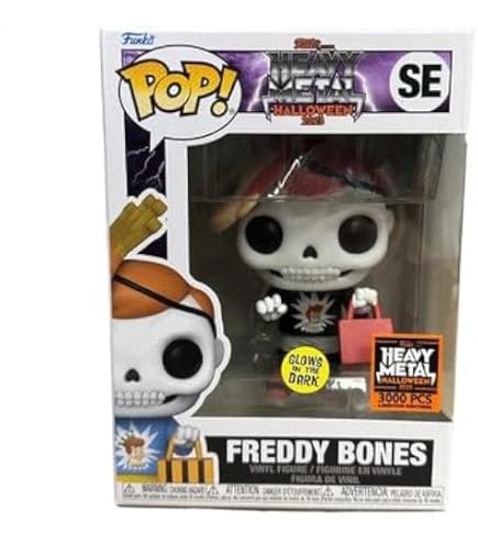 Amazon.com: Funko Soda Vinyl Originals - Trick or Treat Freddy