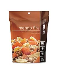 Alpine Mango Fire Trail Mix