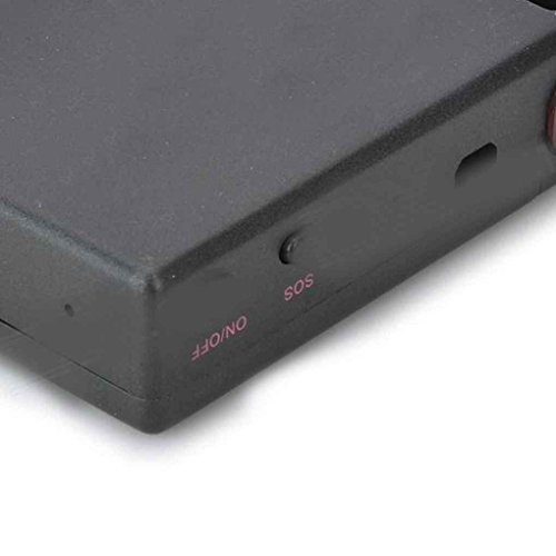 Egal Mini Car Vehicle Tracker GPS Real time GPS SMS GPRS Tracking Device TK102-2 Auto - Thumbnail 4