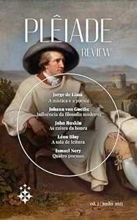 Livro Plêiade Review: Número 2: (junho de 2025)